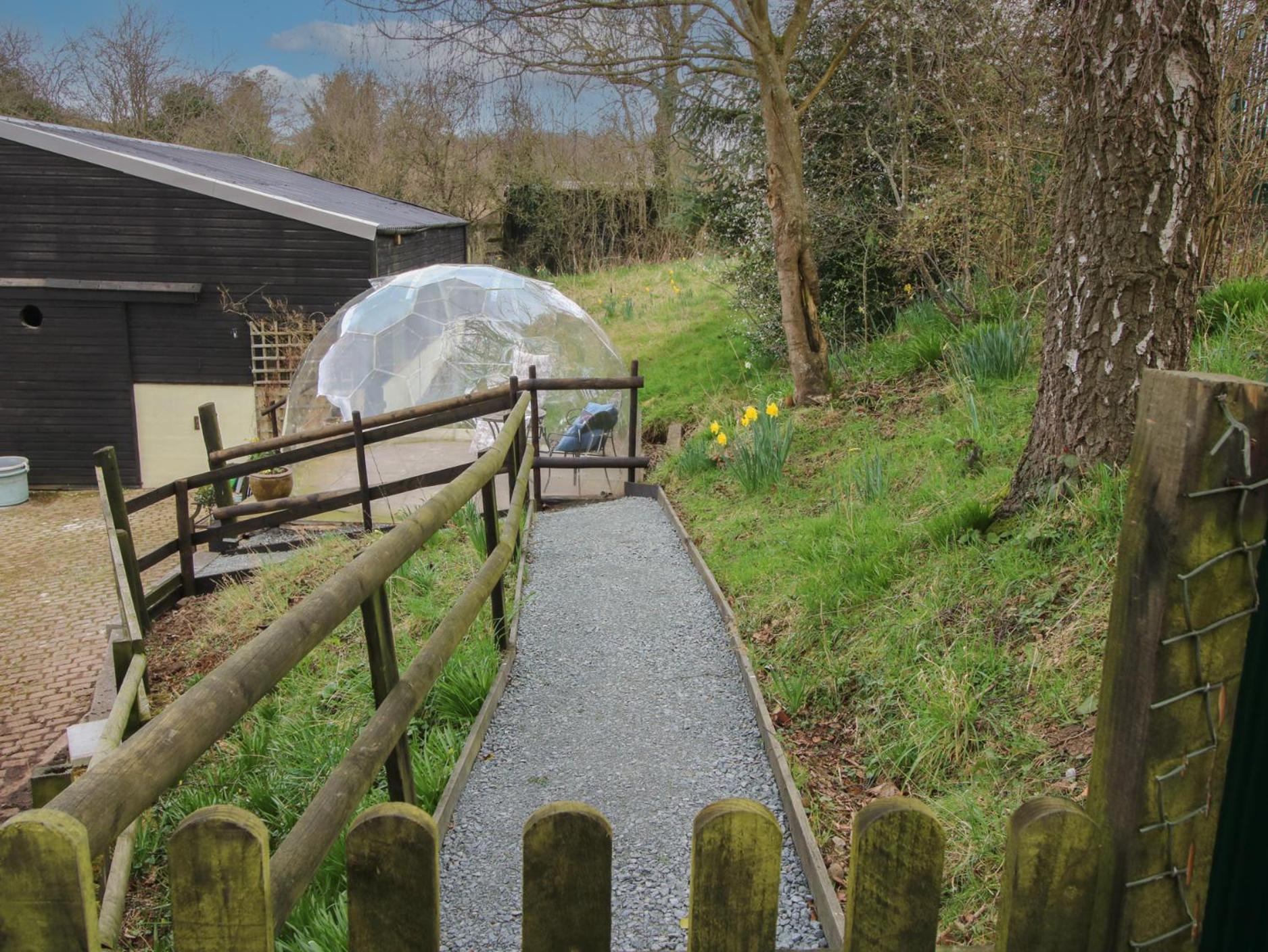 The Wheelhouse Church Stretton Exterior foto